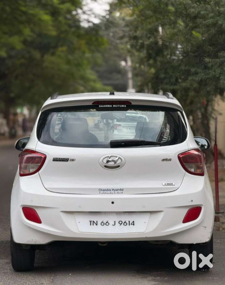 Hyundai Grand I10 Asta 1.1 Crdi, 2013, Diesel