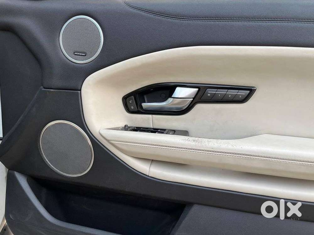 Land Rover Range Evoque 2.0l Td4 Hse, 2017, Diesel