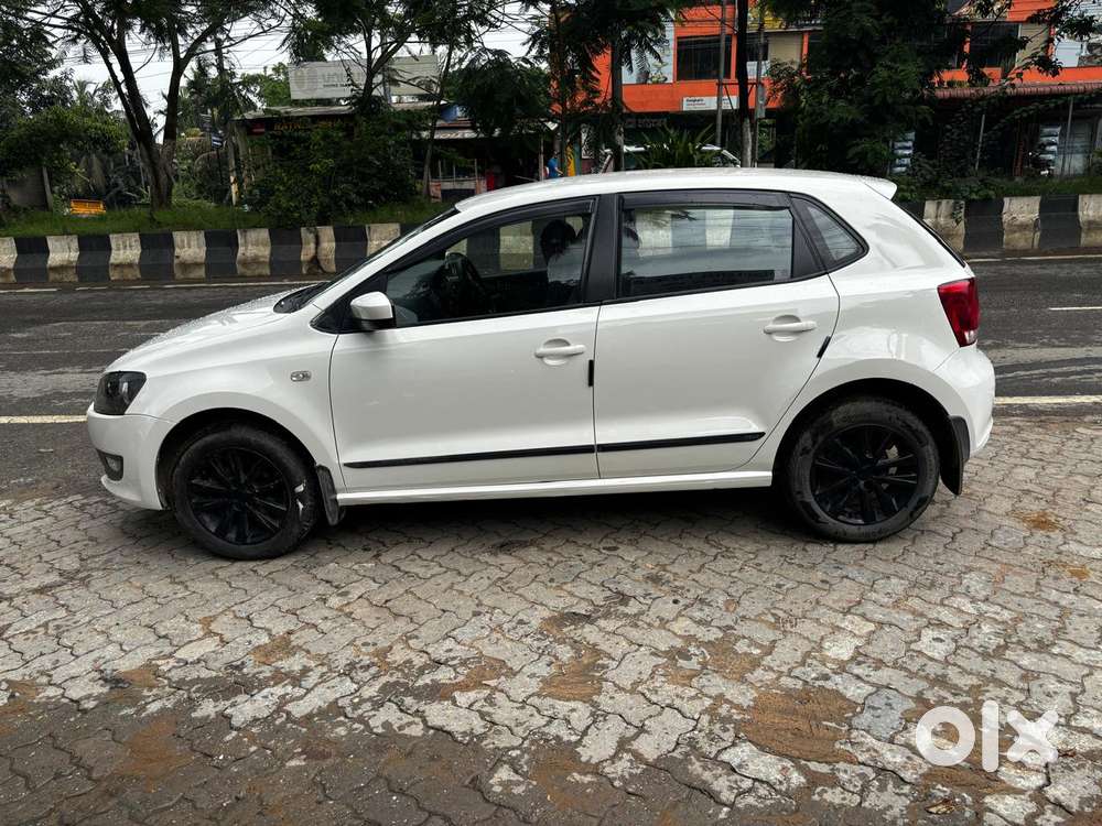 Volkswagen Polo 1.2 Mpi Highline, 2014, Petrol