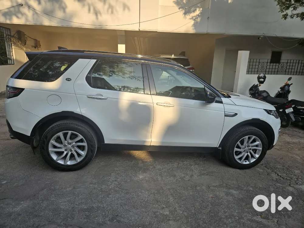 Land Rover Discovery Sport 2016 Diesel 109000 Km Driven