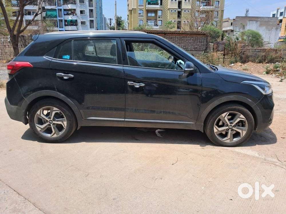 Hyundai Creta 1.6 Sx Option, 2018, Diesel