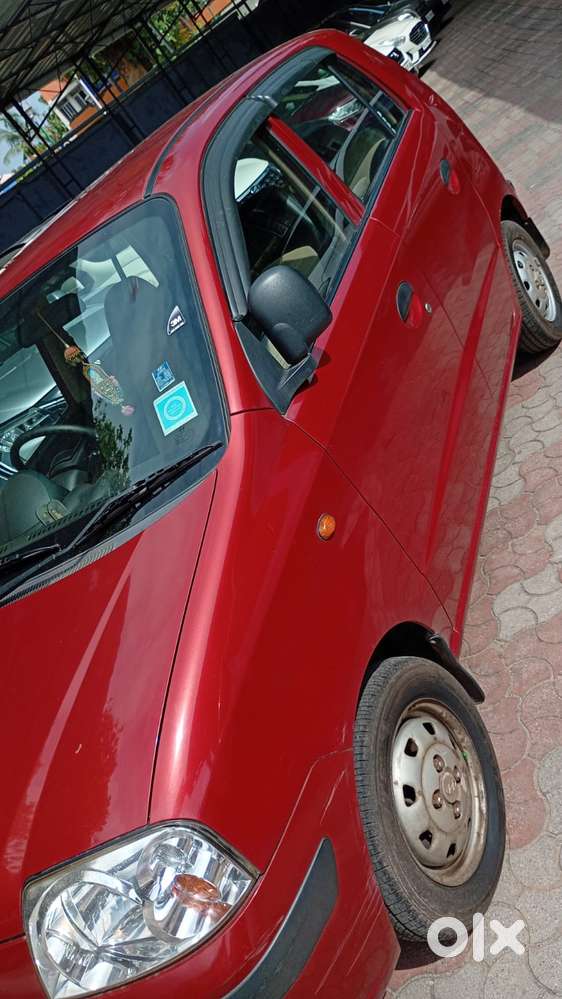 Hyundai Santro Xing Gl Plus, 2012, Petrol