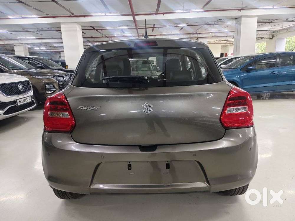 Maruti Suzuki Swift Amt Zxi, 2021, Petrol