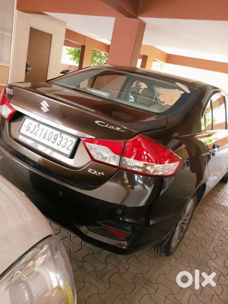 Maruti Suzuki Ciaz 2016