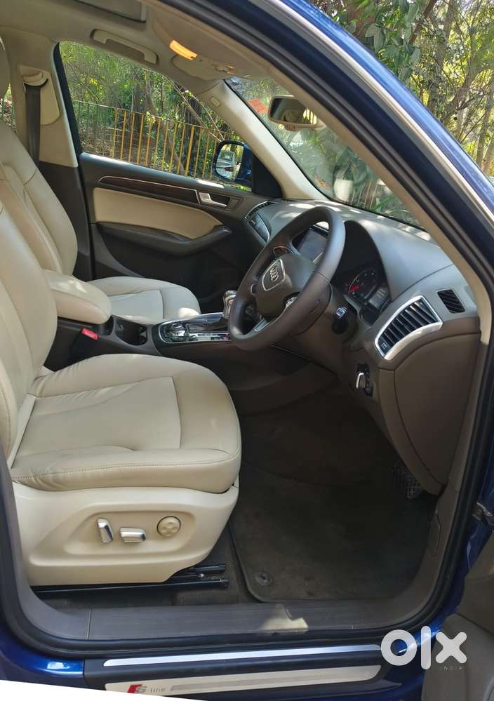 Audi Q5 3.0 Tdi Quattro, 2018, Diesel