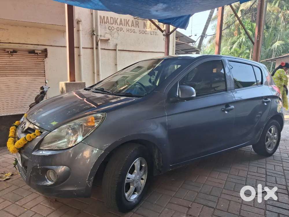 Hyundai I20 1.2 Asta 2011 In Good Condition Price Is Negotiable