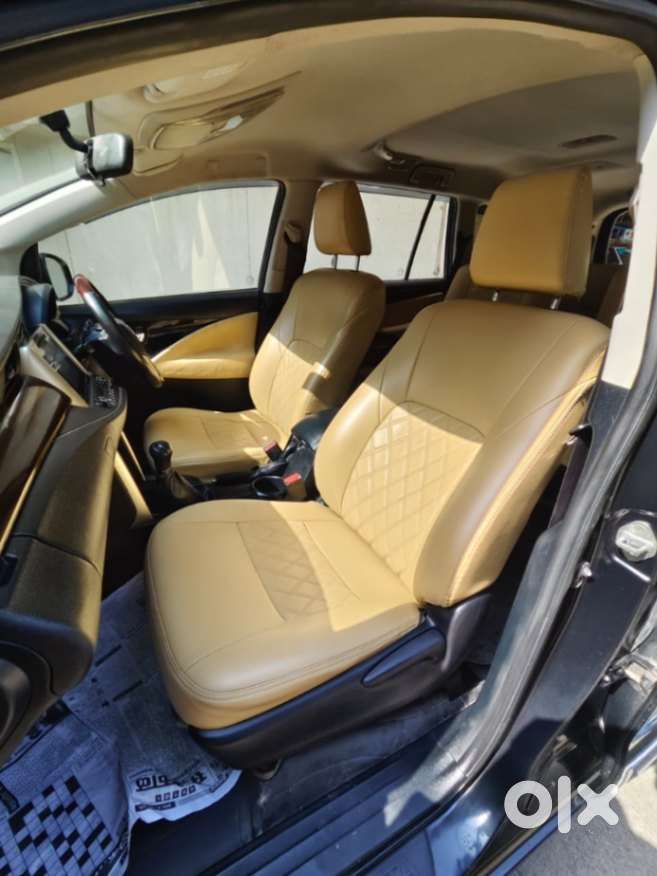 Toyota Innova Crysta 2.4 Vx Mt, 2016, Diesel