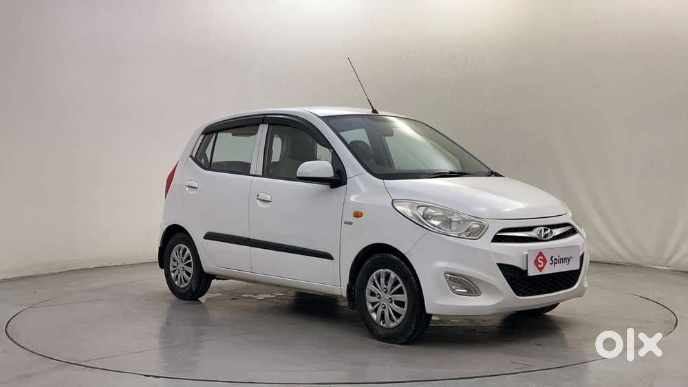 Hyundai I10 Sportz 1.1 Irde2, 2015, Petrol
