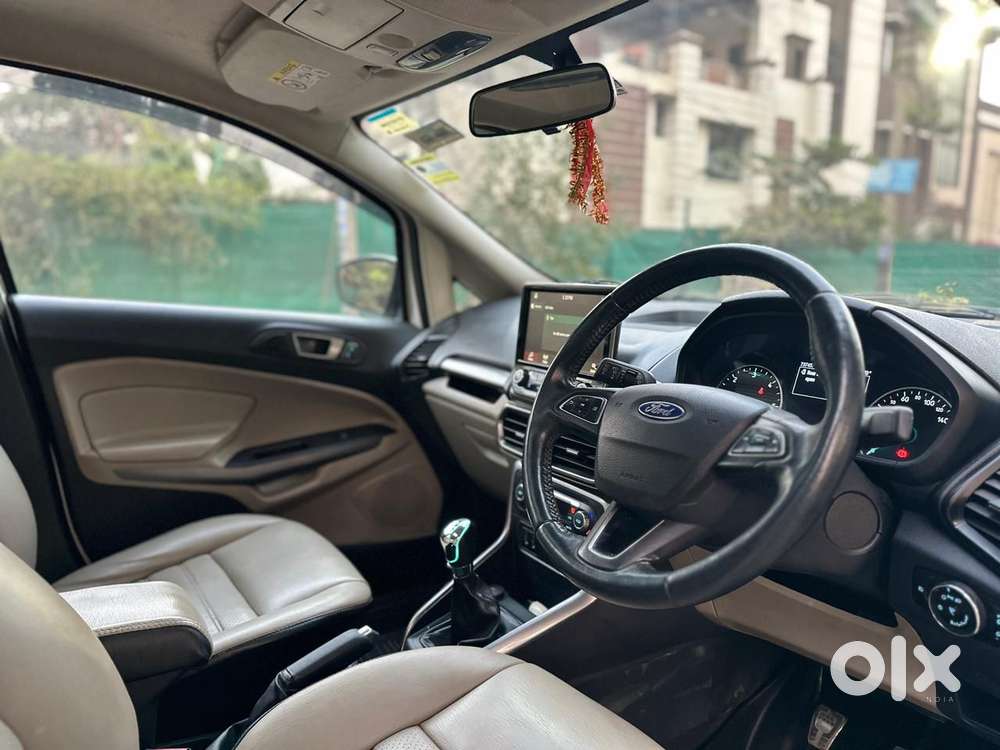 Ford Ecosport 1.5 Petrol Titanium Plus, 2021, Diesel