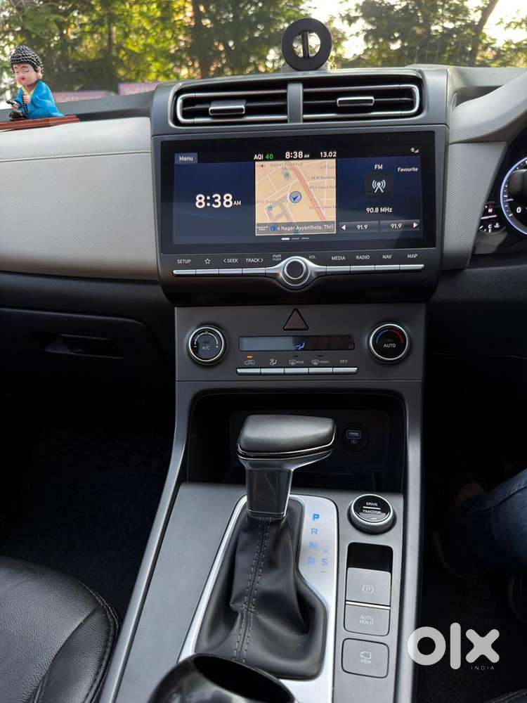 Hyundai Creta With 29000 Km Petrol Automatic Sx Ivt
