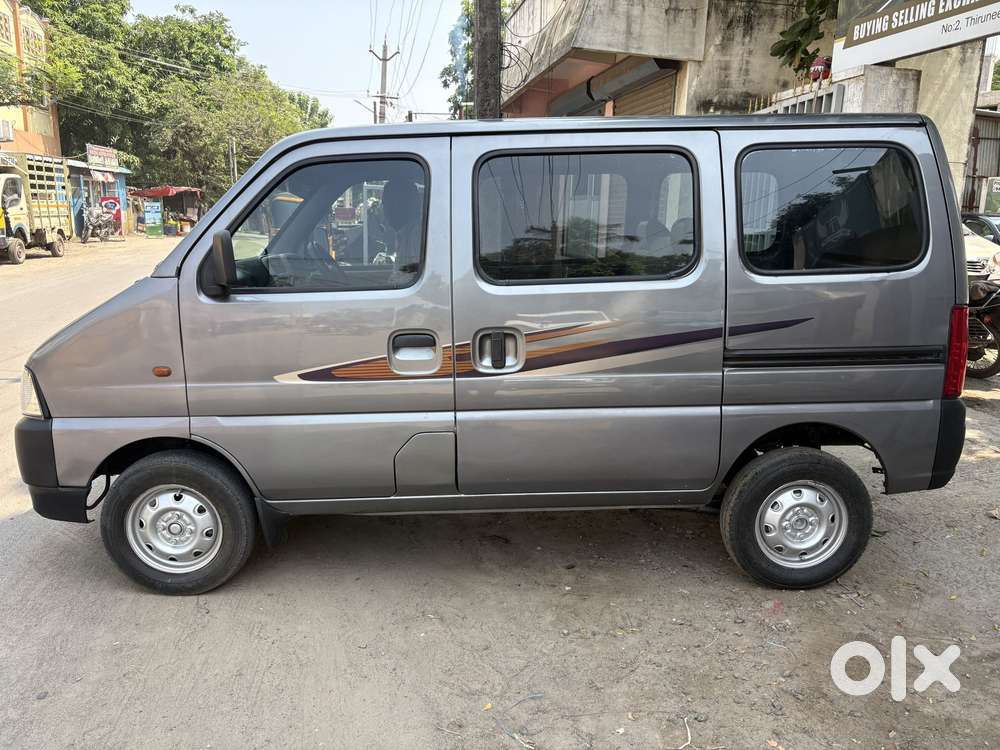 Maruti Suzuki Eeco 5 Str Ac (o), 2021, Petrol