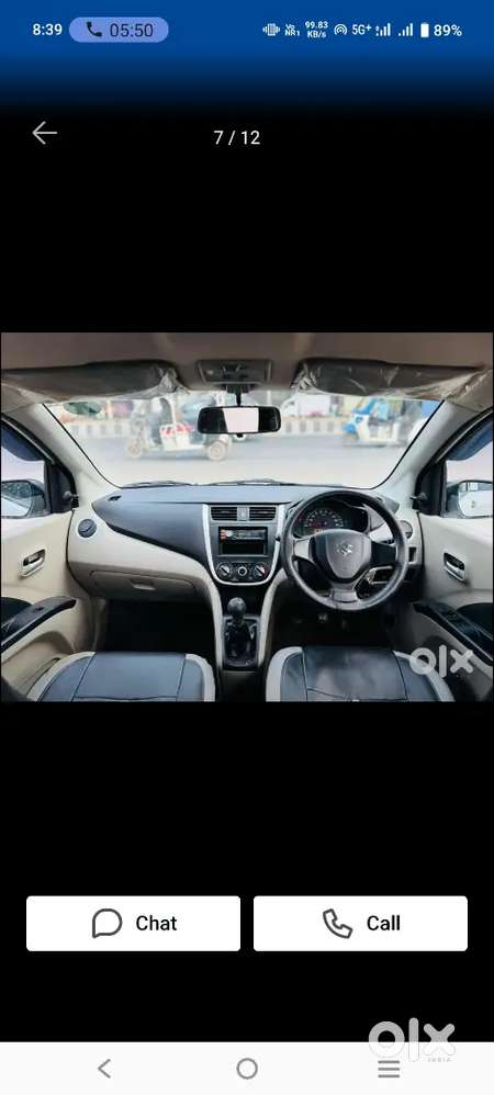 Maruti Suzuki Celerio 2015 Diesel 50000 Km Driven