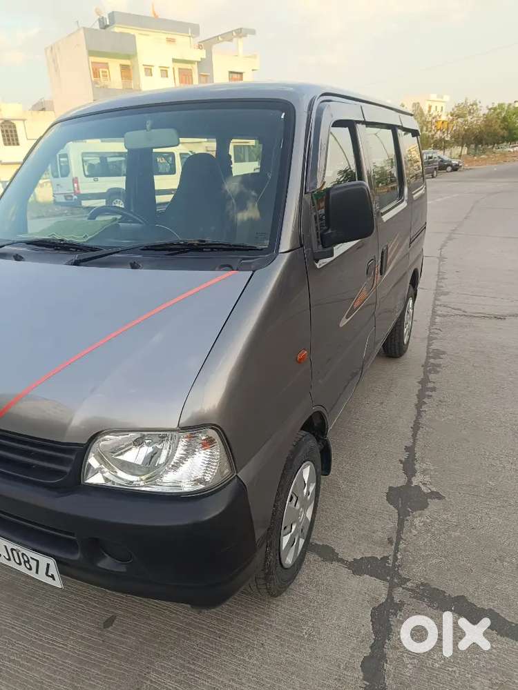 Maruti Suzuki Eeco 2020