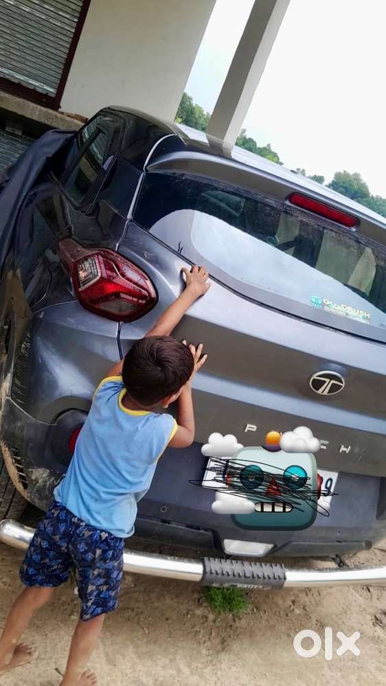 Tata Punch 2024 Petrol Good Condition