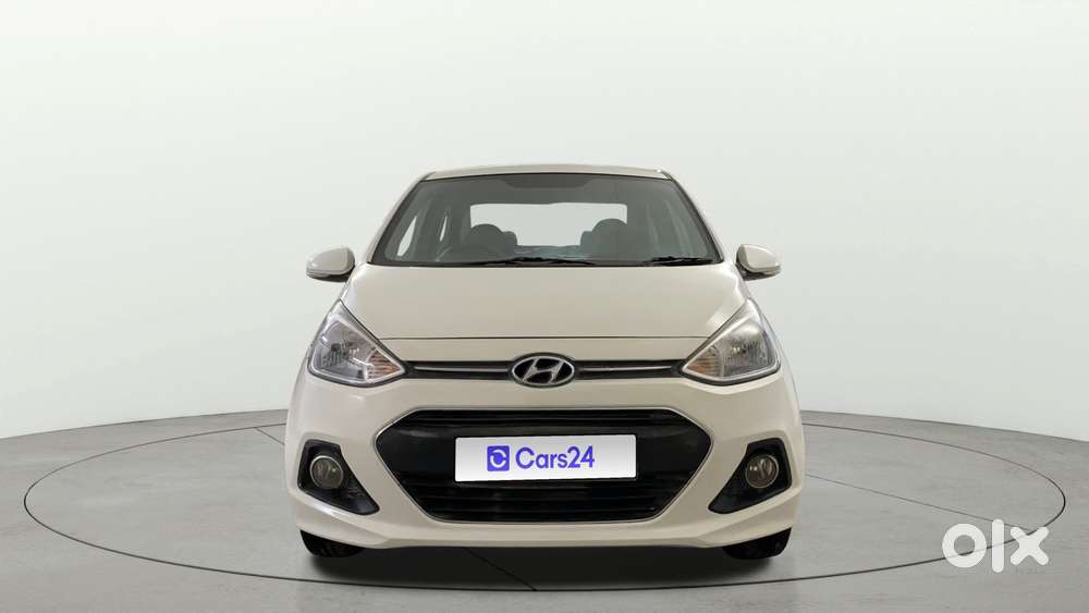 Hyundai Xcent [2014-2017] 1.2 S, 2014, Petrol