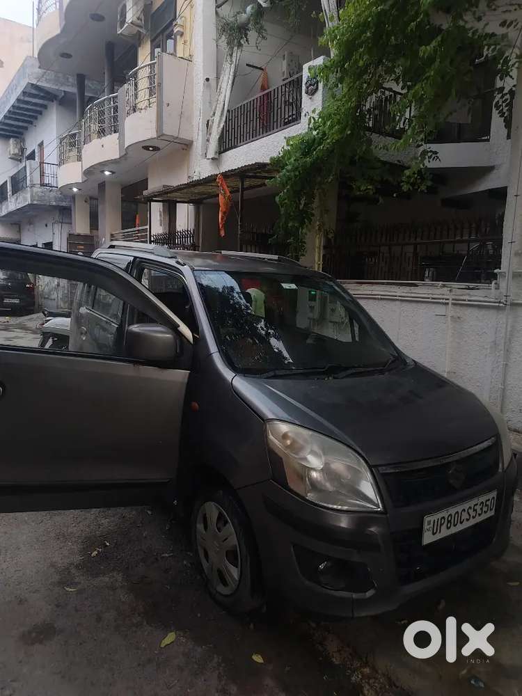 Maruti Suzuki Wagon R 2014 Petrol 33507 Km Driven