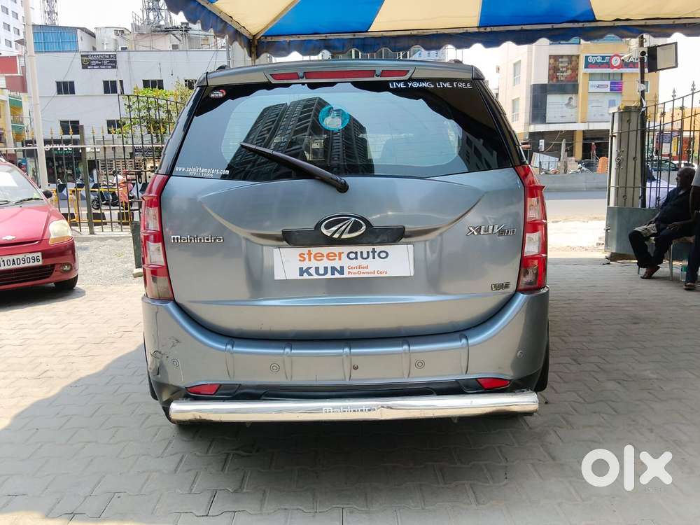 Mahindra Xuv500 2011-2015 W6 2wd, 2015, Diesel