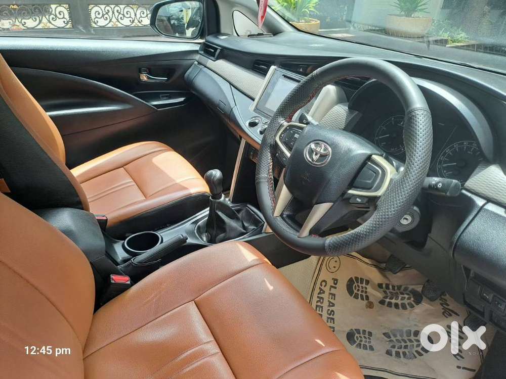 Toyota Innova Crysta 2.4 Gx Mt, 2019, Diesel