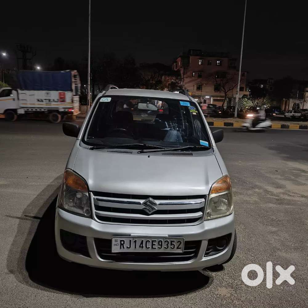 Maruti Suzuki Wagon R Lxi Minor 2008
