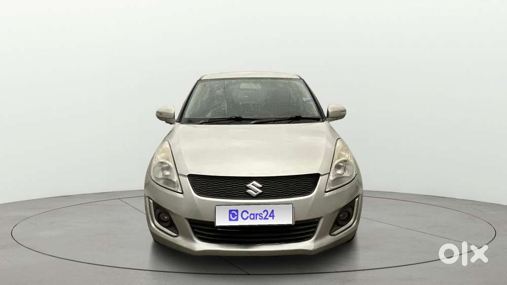 Maruti Suzuki Swift Vxi, 2015, Petrol