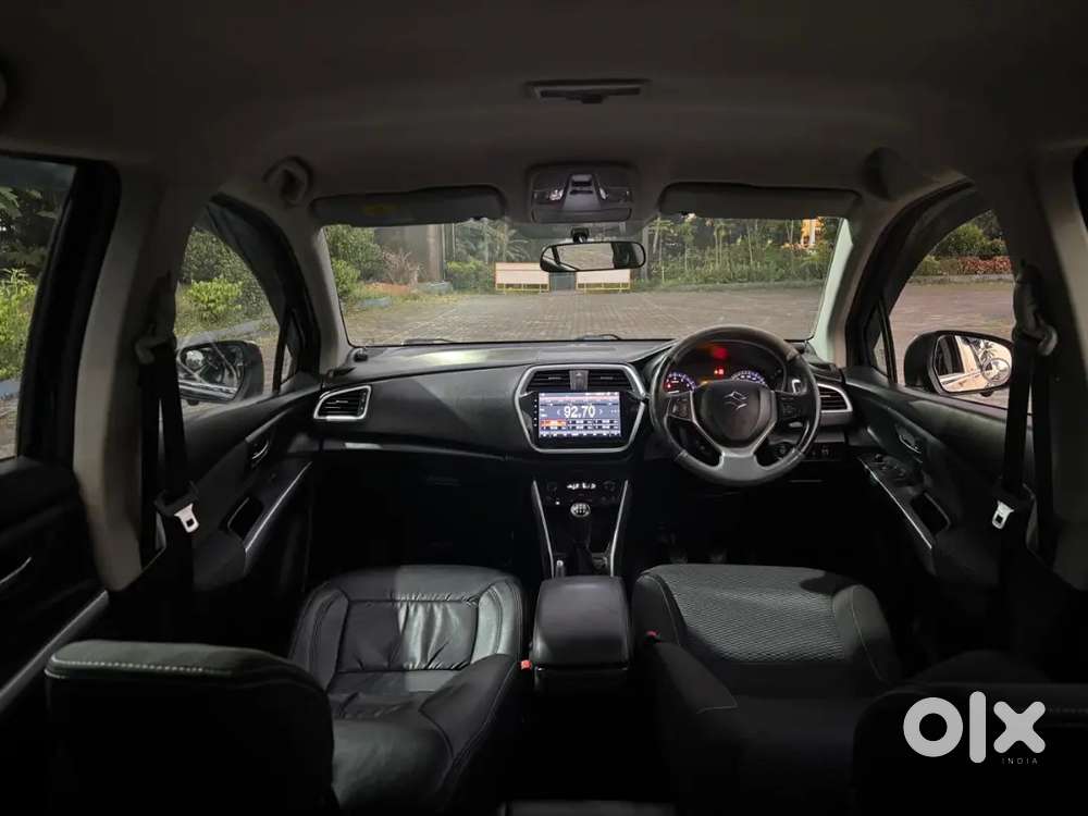 Maruti Suzuki S-cross 2021 Variant 1.5 Zeta