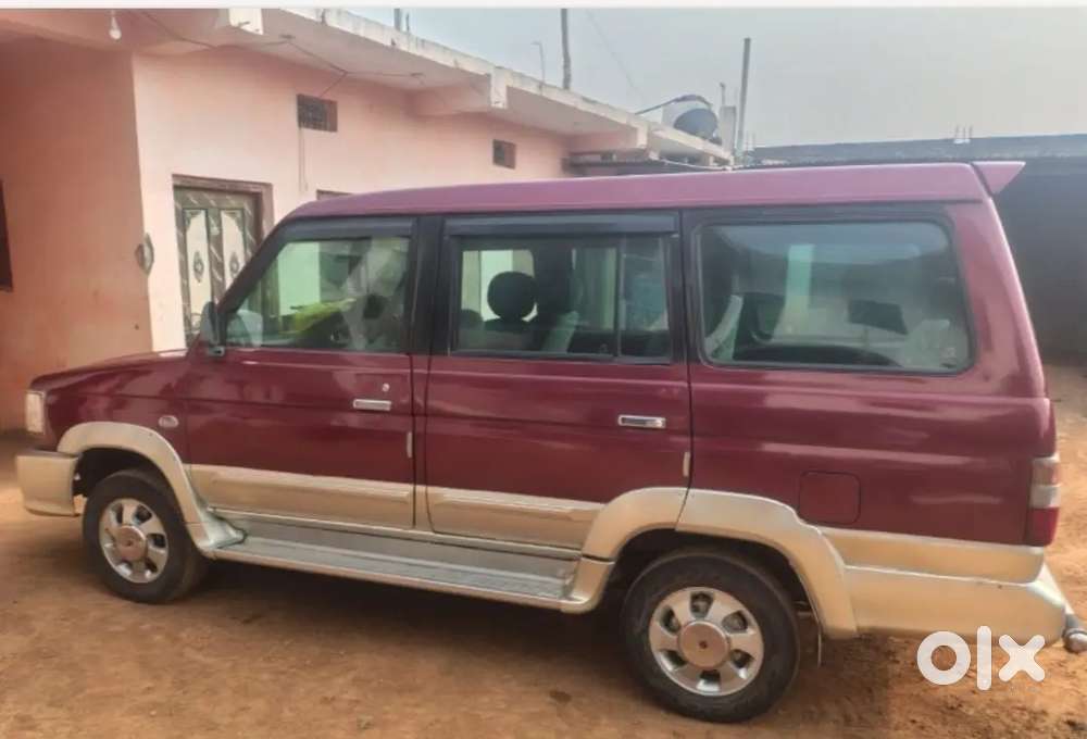 Toyota Qualis Rs E3 Diesel 2005