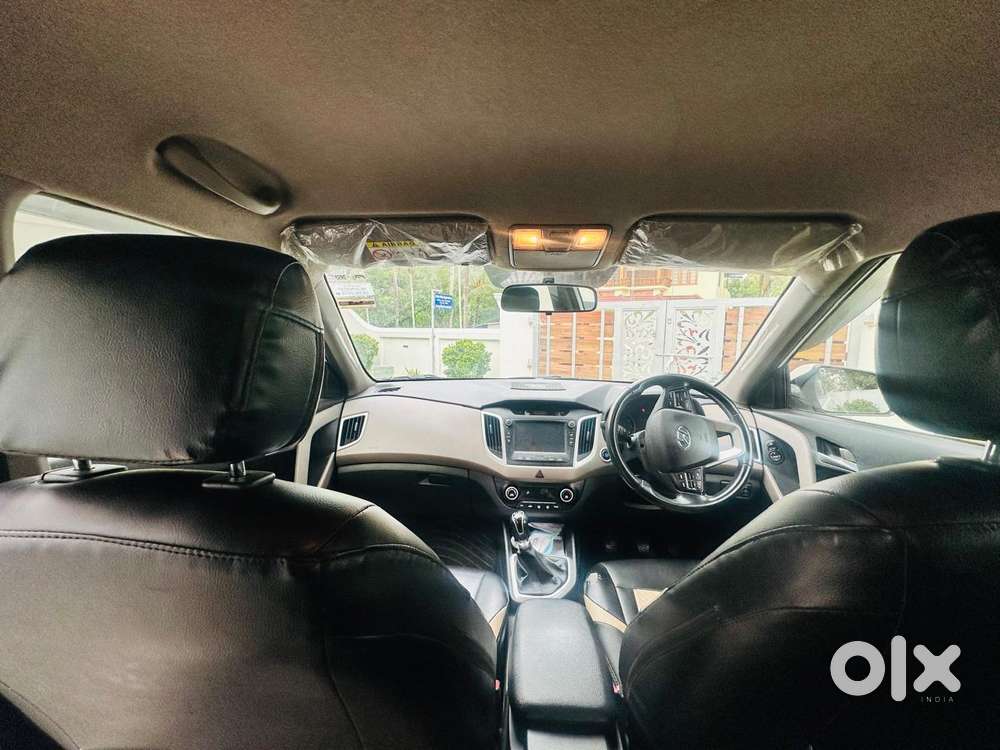 Hyundai Creta 1.6 Sx Petrol, 2019, Petrol