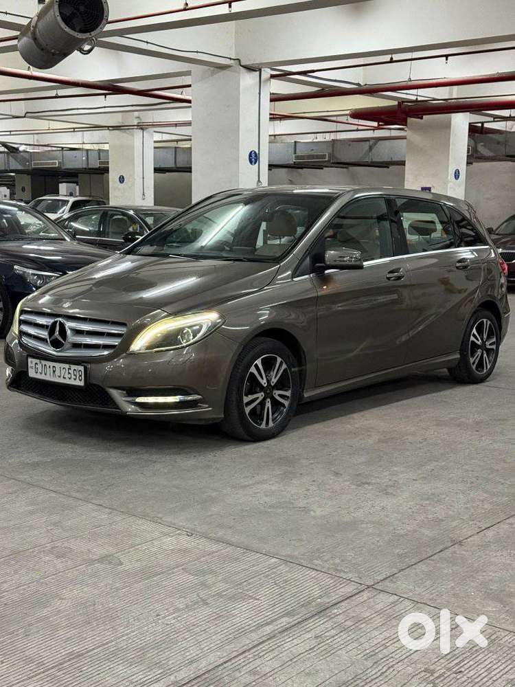 Mercedes-benz B Class B180 Cdi, 2015, Diesel