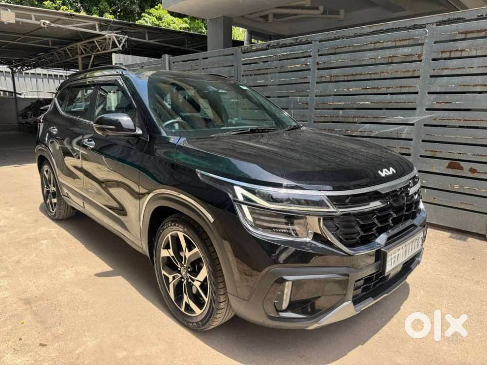 Kia Seltos 1.5 Gtx+ Diesel At, 2024, Diesel