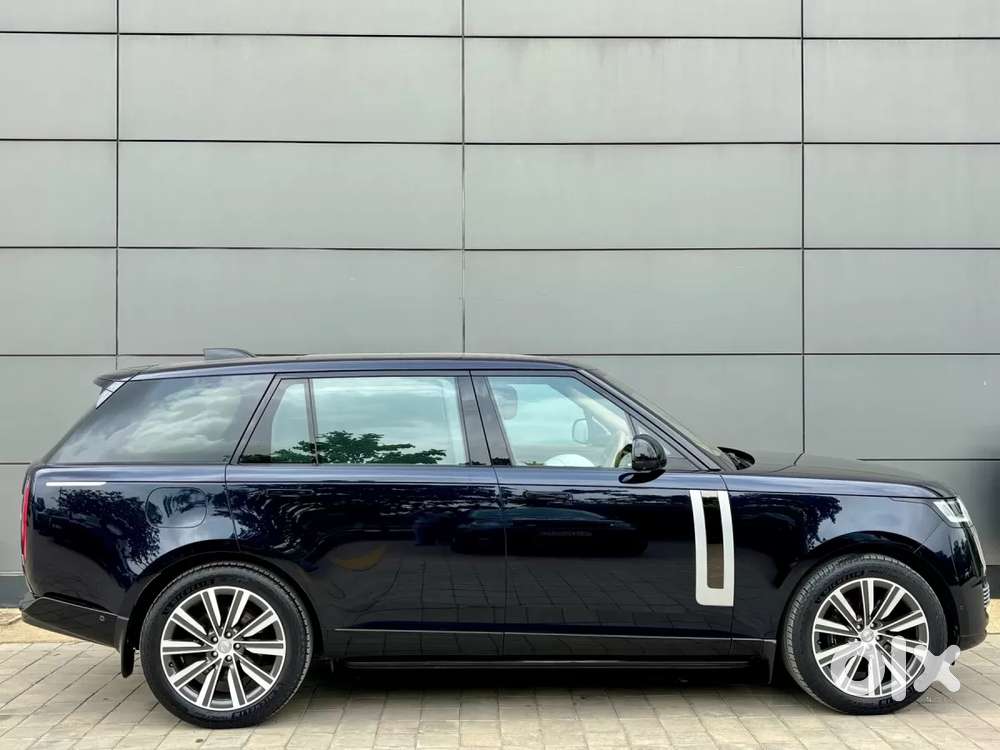 Land Rover Range, 2023, Petrol