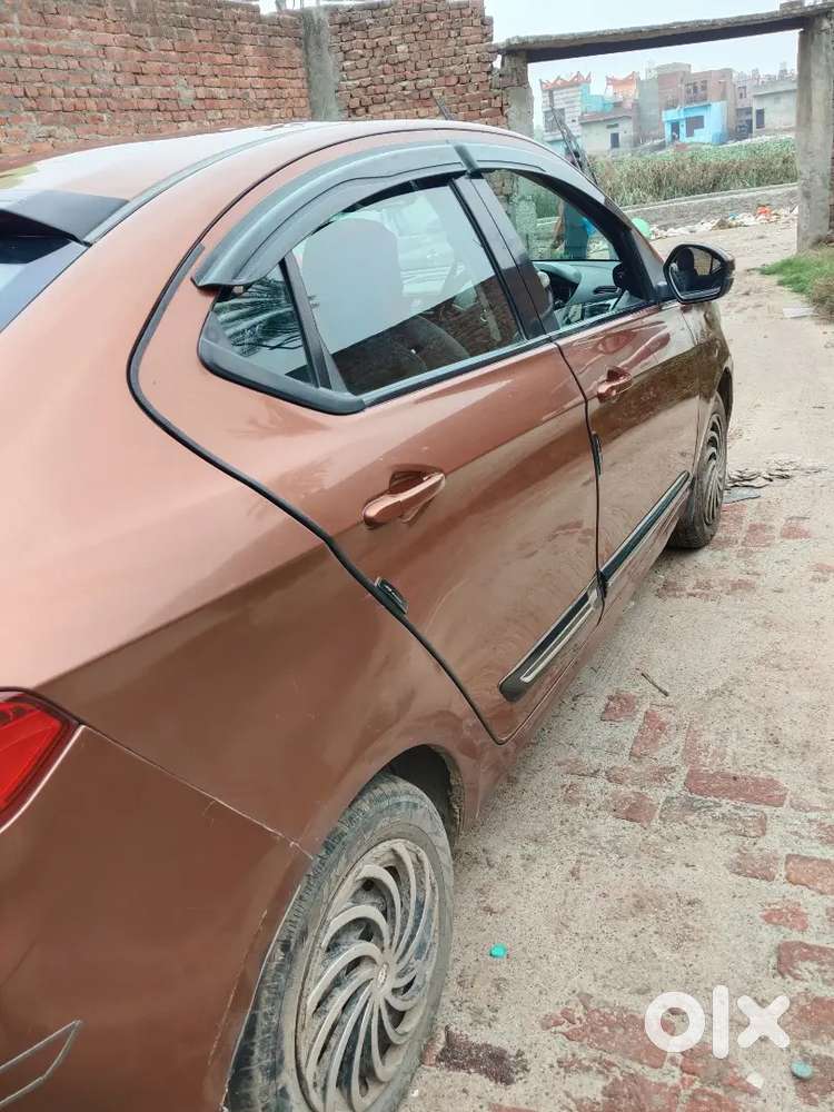 Tata Tigor [2017-2018]
