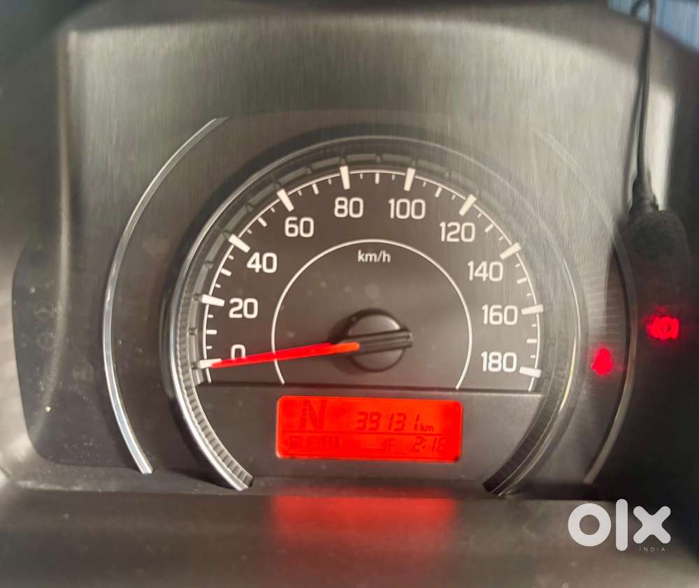 Maruti Suzuki Wagon R 1.2 Vxi, 2021, Petrol