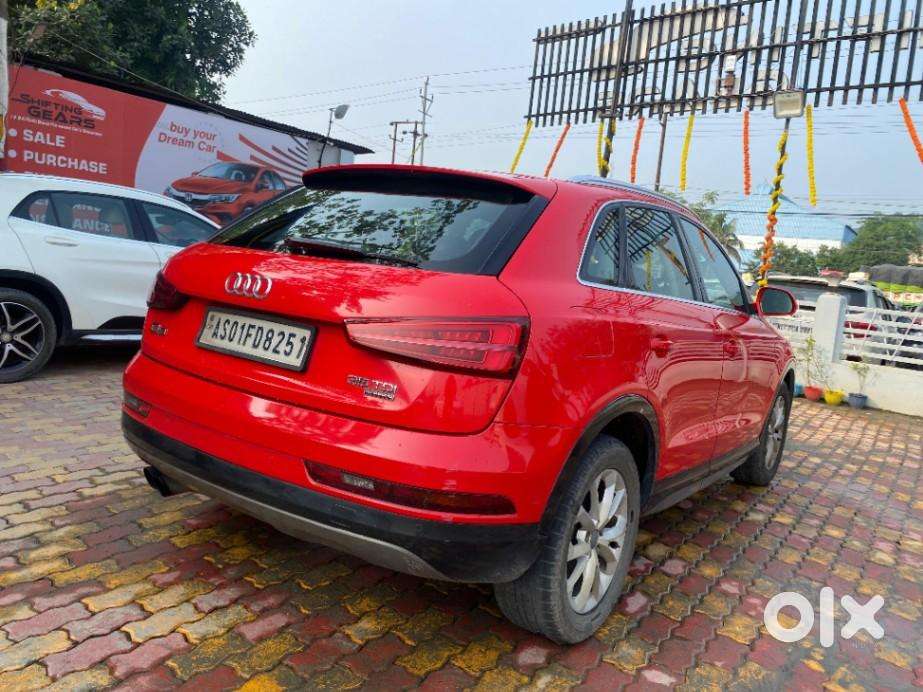 Audi Q3, 2015, Diesel