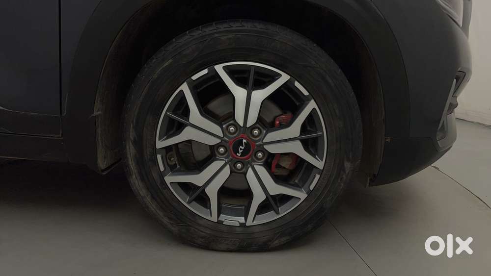 Kia Seltos 1.5 Gtx+ Diesel At, 2022, Diesel