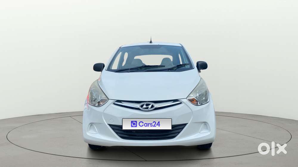 Hyundai Eon Magna +, 2014, Petrol