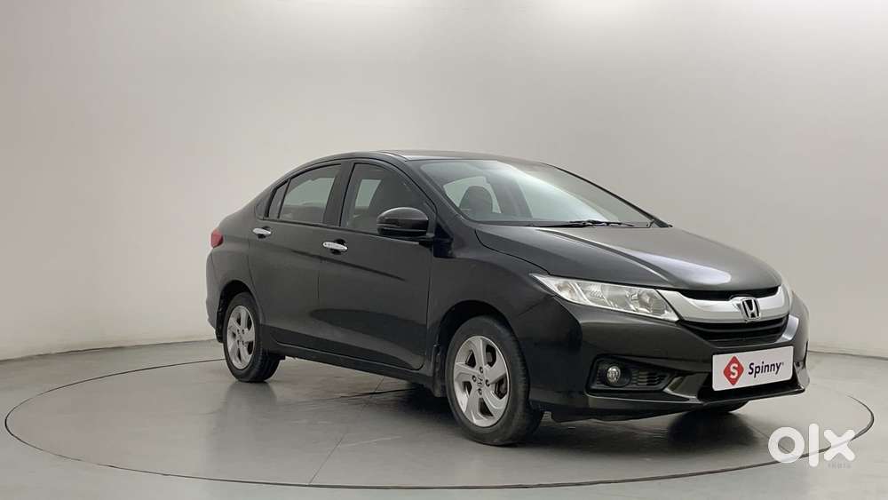 Honda City 2015-2017 I Vtec Cvt Vx, 2016, Petrol