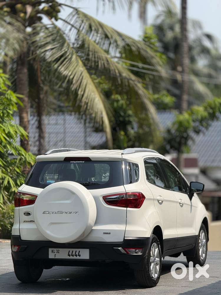 Ford Ecosport 1.5 Trend Plus Ti Vct, 2015, Diesel