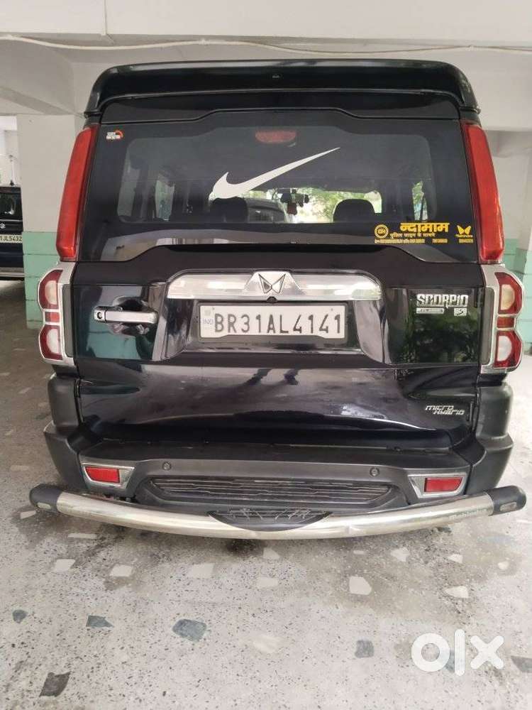 Mahindra Scorpio Classic 2.2 S Mt 7 Str, 2023, Diesel
