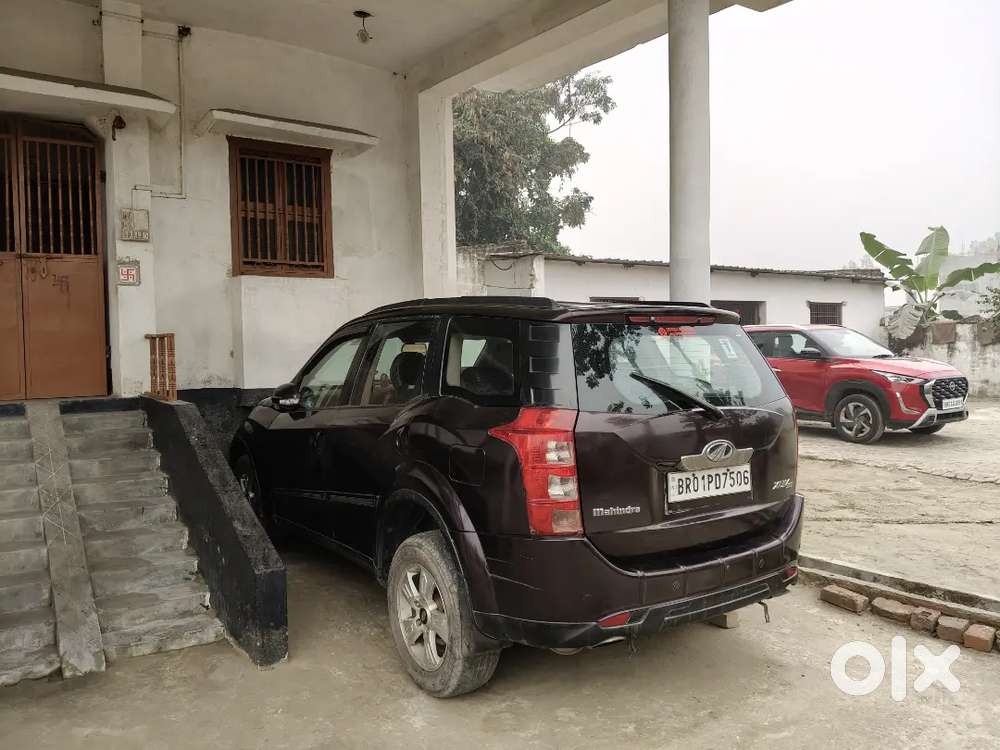 Mahindra Xuv500 2013