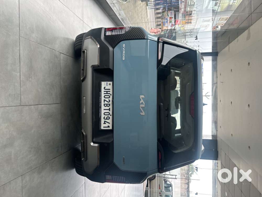 Kia Syros Htx Plus 2025