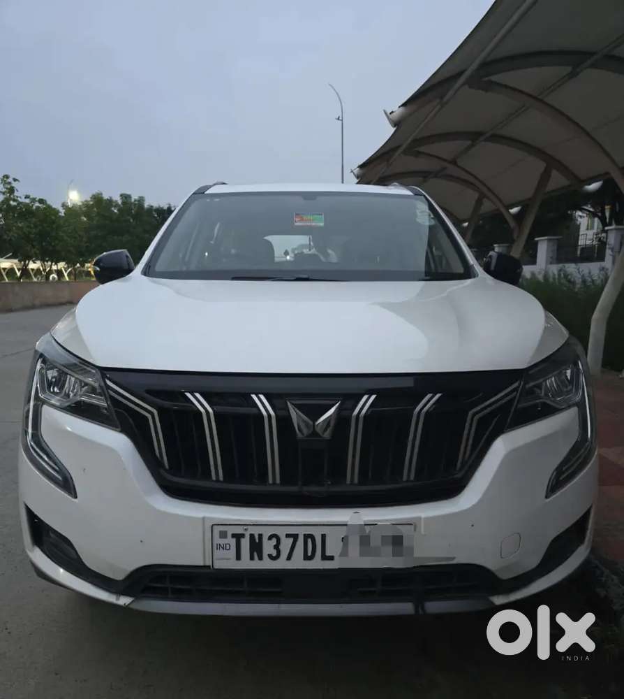 Mahindra Xuv700