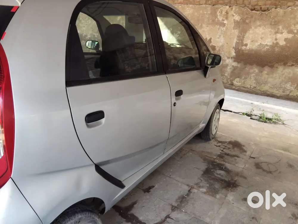Tata Nano,chilled Ac, Power Window, Openable Dekey, Company Music Sys.
