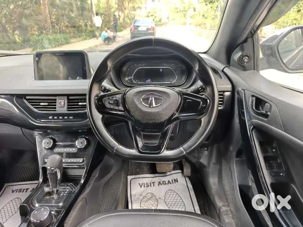 Tata Nexon 1.2 Revotron Xm, 2023, Petrol
