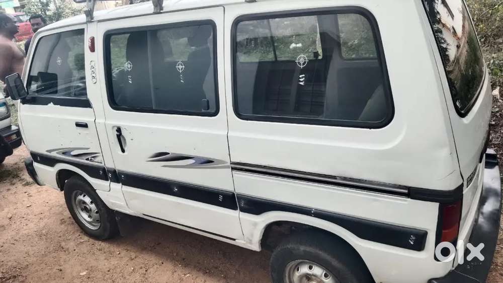 Maruti Suzuki Omni 2014