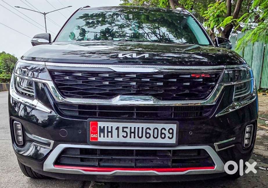 Kia Seltos 1.4 Gtx+ Turbo Gdi Petrol At, 2022, Petrol