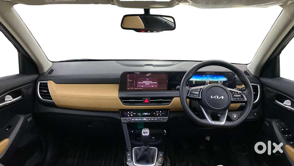 Kia Seltos Htx Plus D, 2024, Diesel