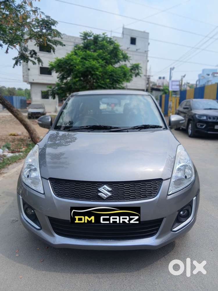 Maruti Suzuki Swift Zxi, 2016, Petrol