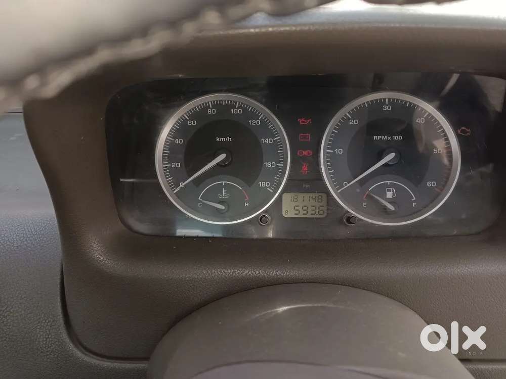 Tata Indigo Cs 2012 Diesel 100000 Km Driven