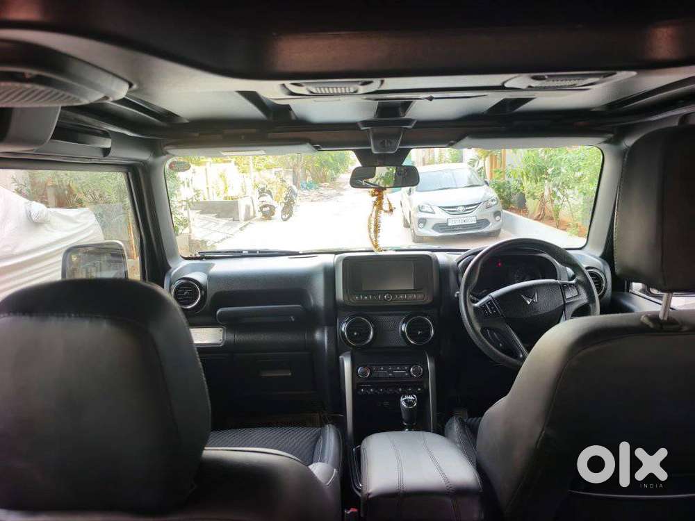 Mahindra Thar 2010-2015 4x4, 2024, Diesel