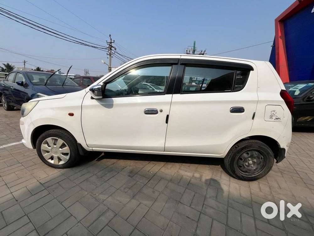Maruti Suzuki Alto K10 1.0 Vxi, 2015, Petrol